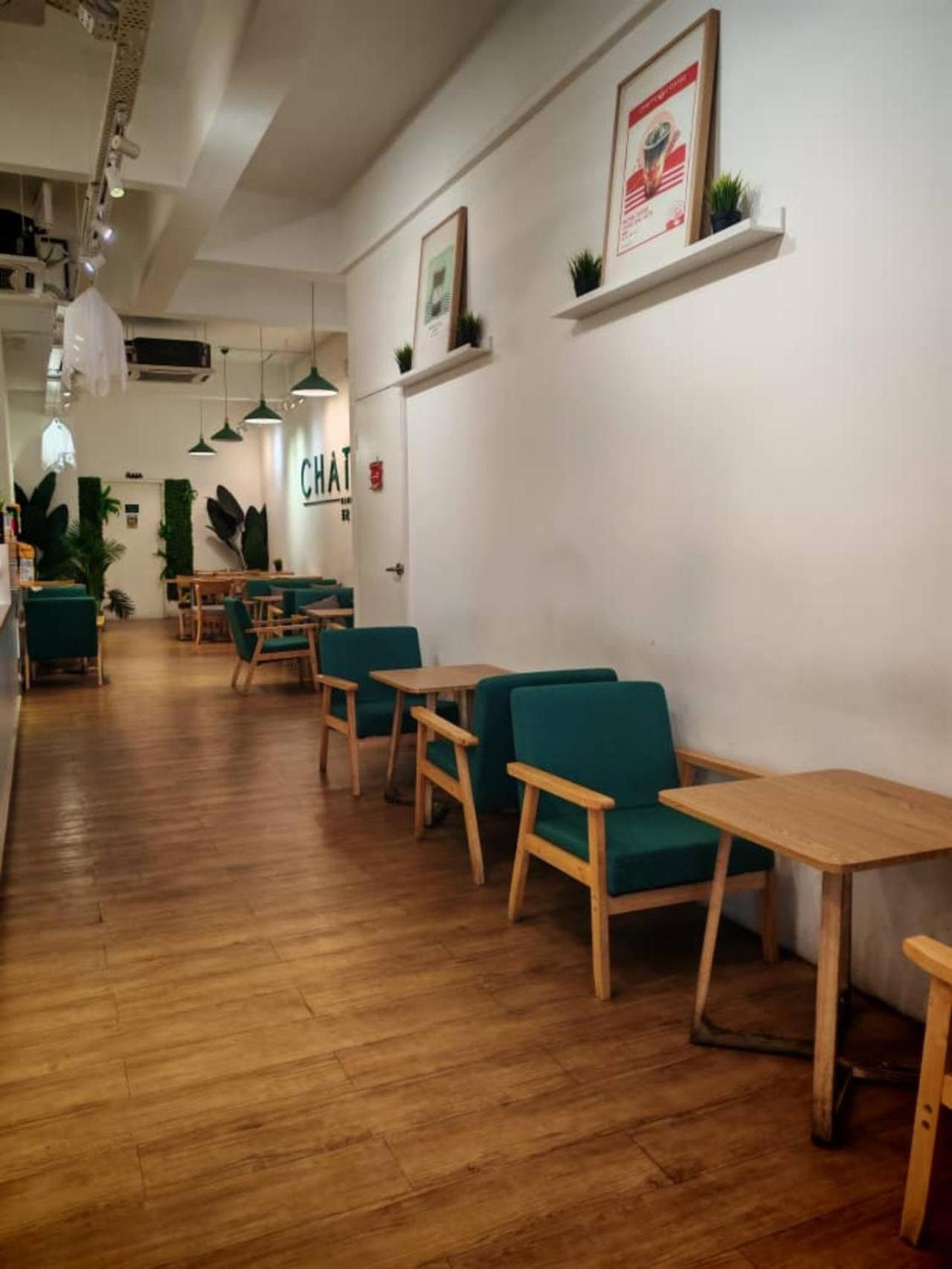 Sam Hotel Sitiawan Zewnętrze zdjęcie