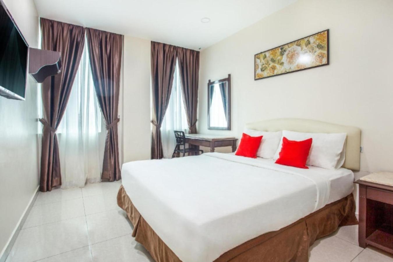 Sam Hotel Sitiawan Zewnętrze zdjęcie