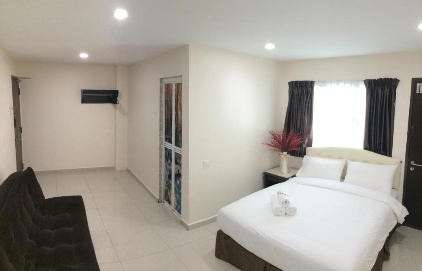 Sam Hotel Sitiawan Zewnętrze zdjęcie