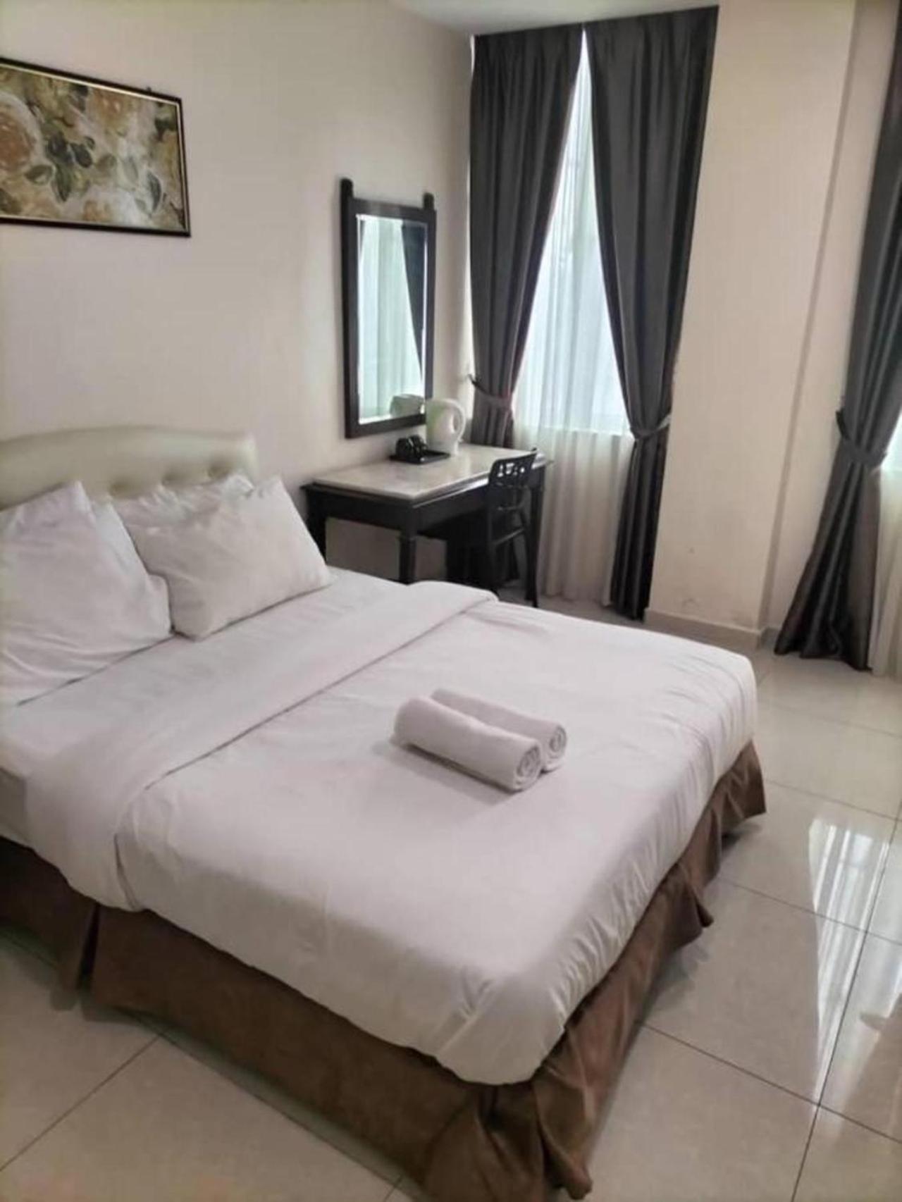 Sam Hotel Sitiawan Zewnętrze zdjęcie