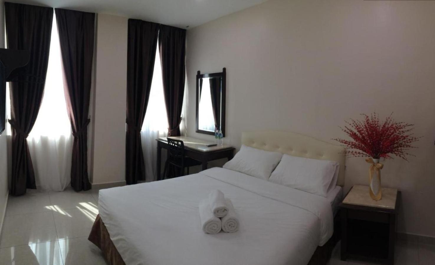 Sam Hotel Sitiawan Zewnętrze zdjęcie