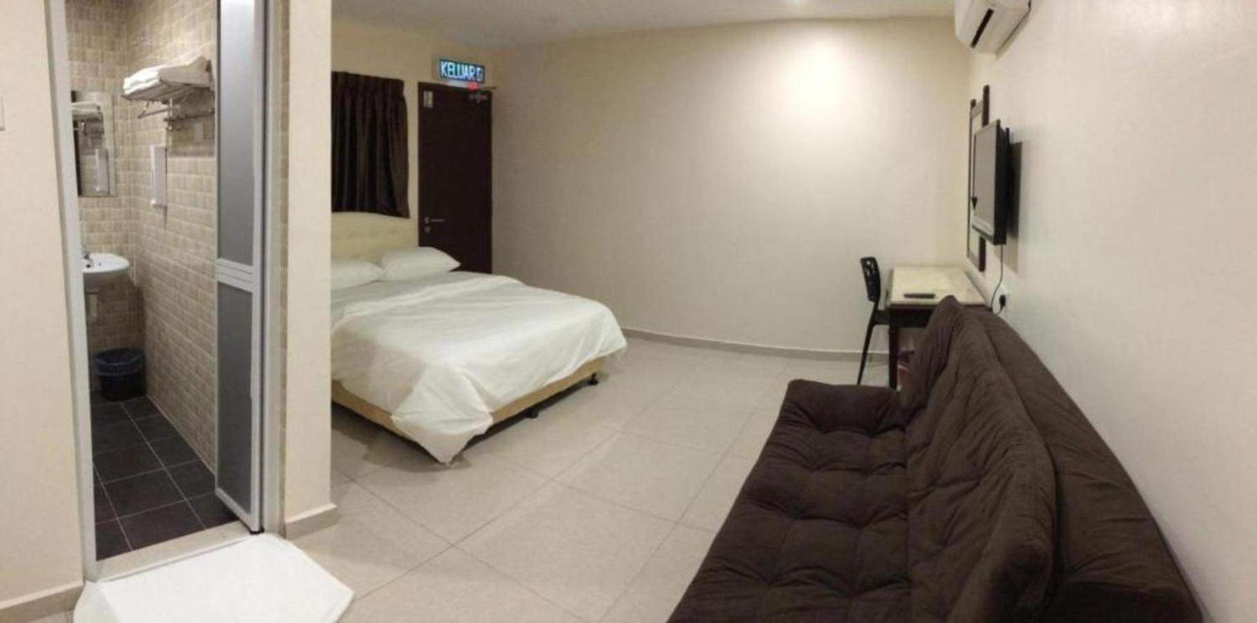Sam Hotel Sitiawan Zewnętrze zdjęcie
