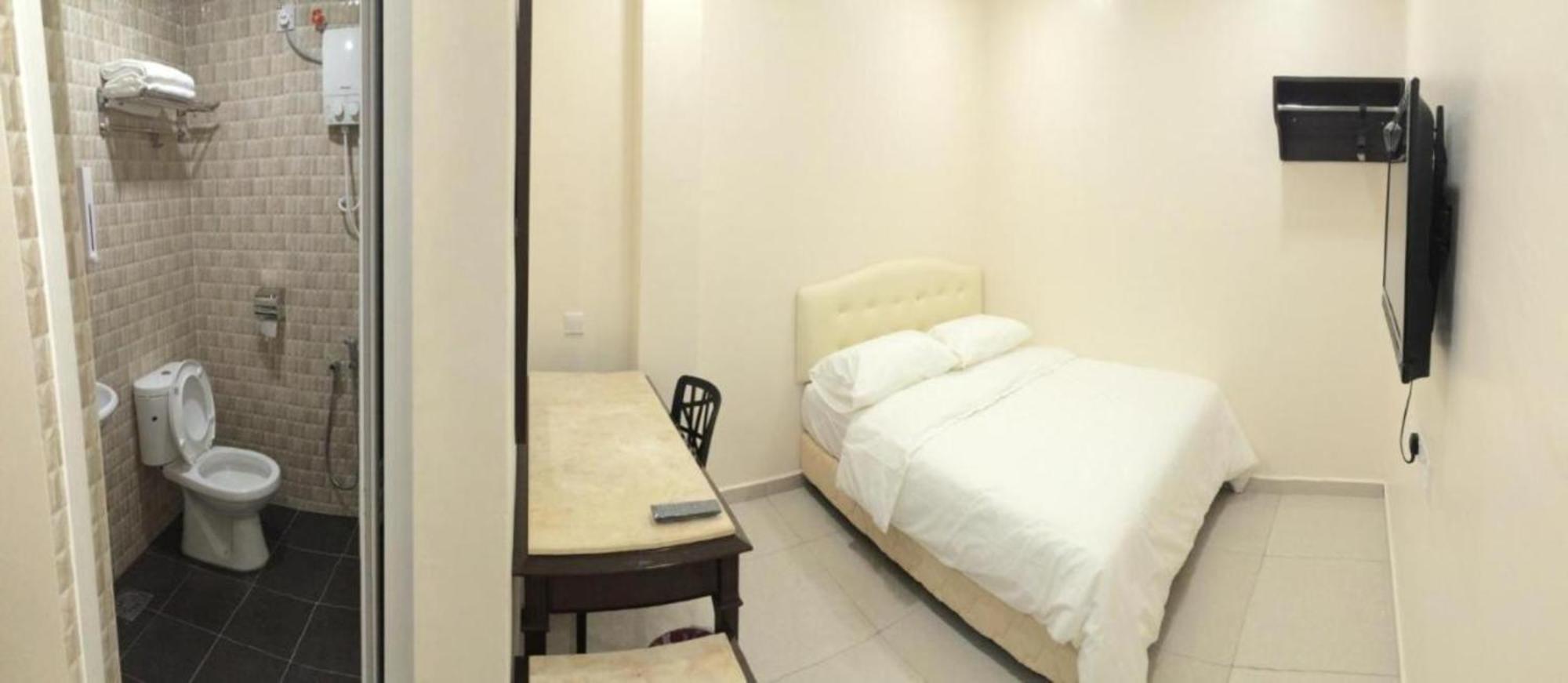 Sam Hotel Sitiawan Zewnętrze zdjęcie